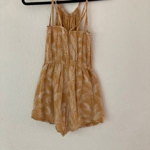 Summer romper